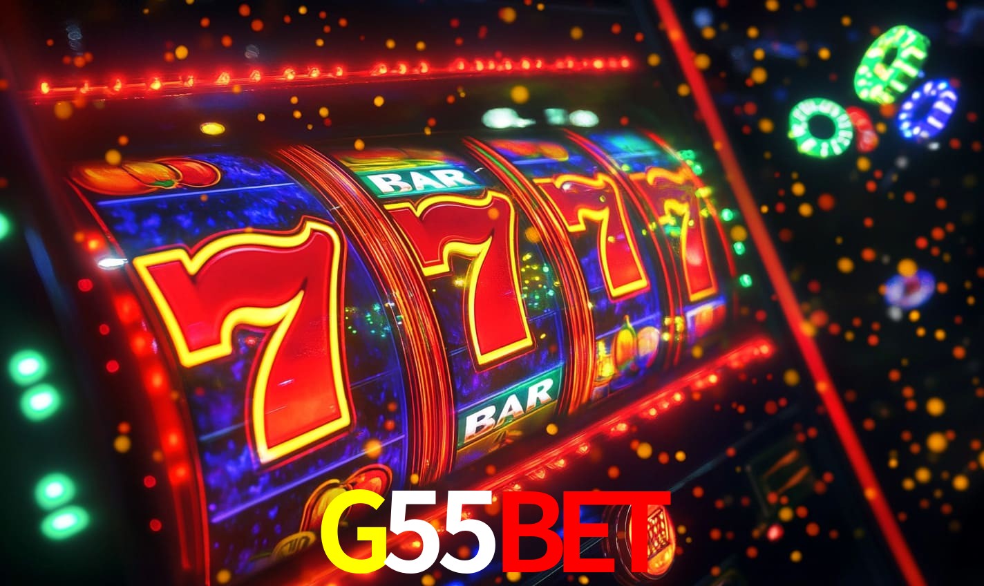 G55BET: Seu Cassino Premiado com Pagamentos Rápidos