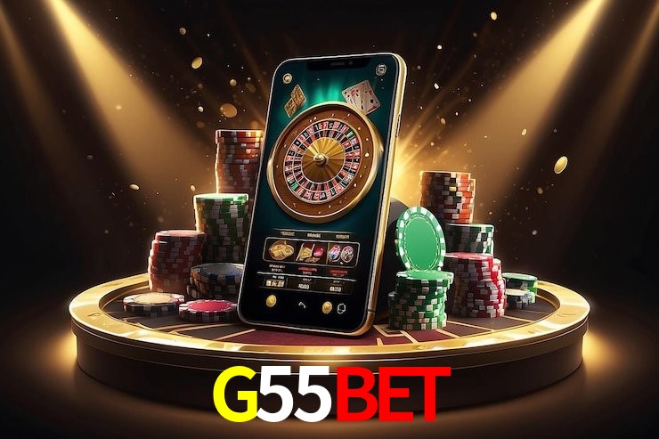 G55BET - Aplicativo Móvel