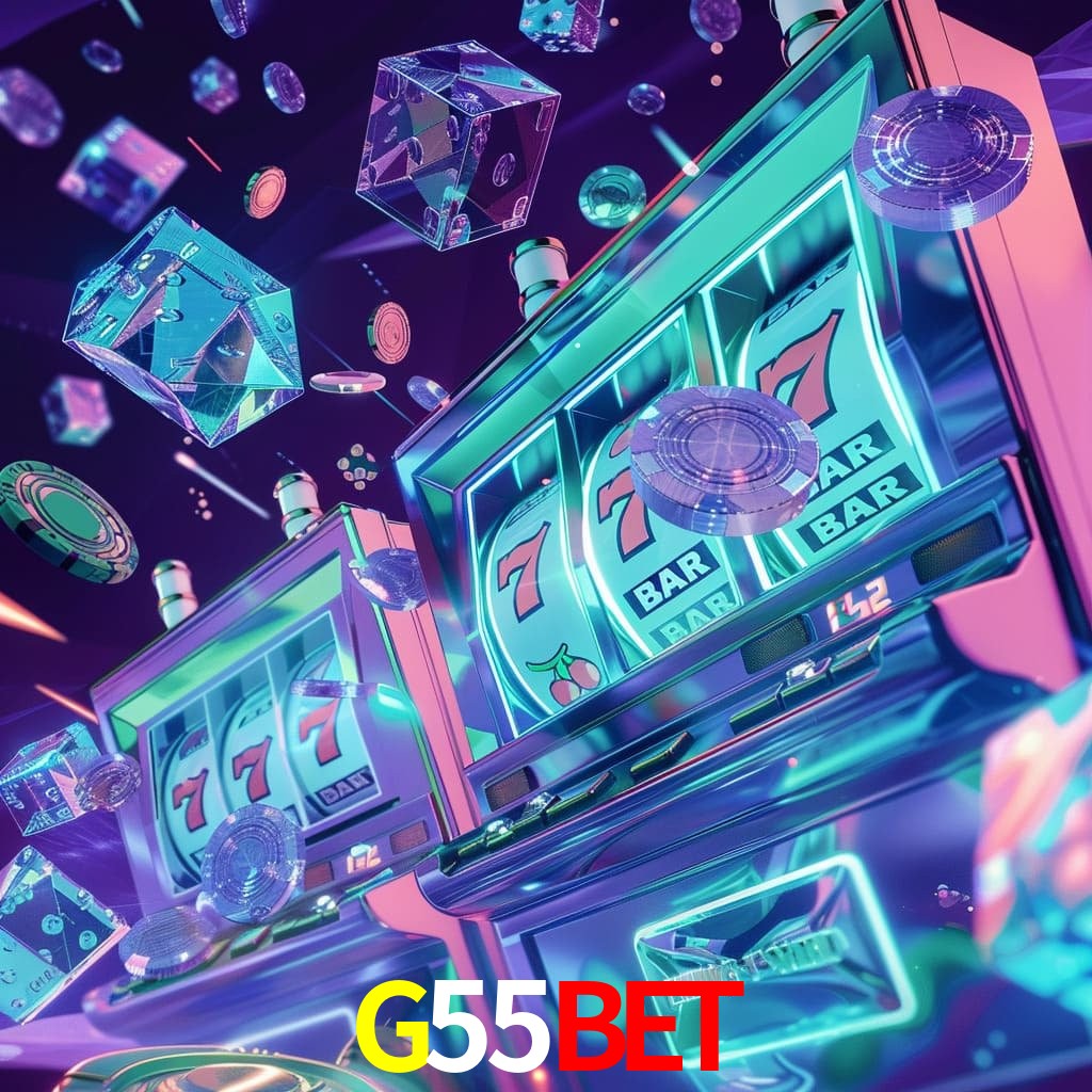 Interface do App G55BET