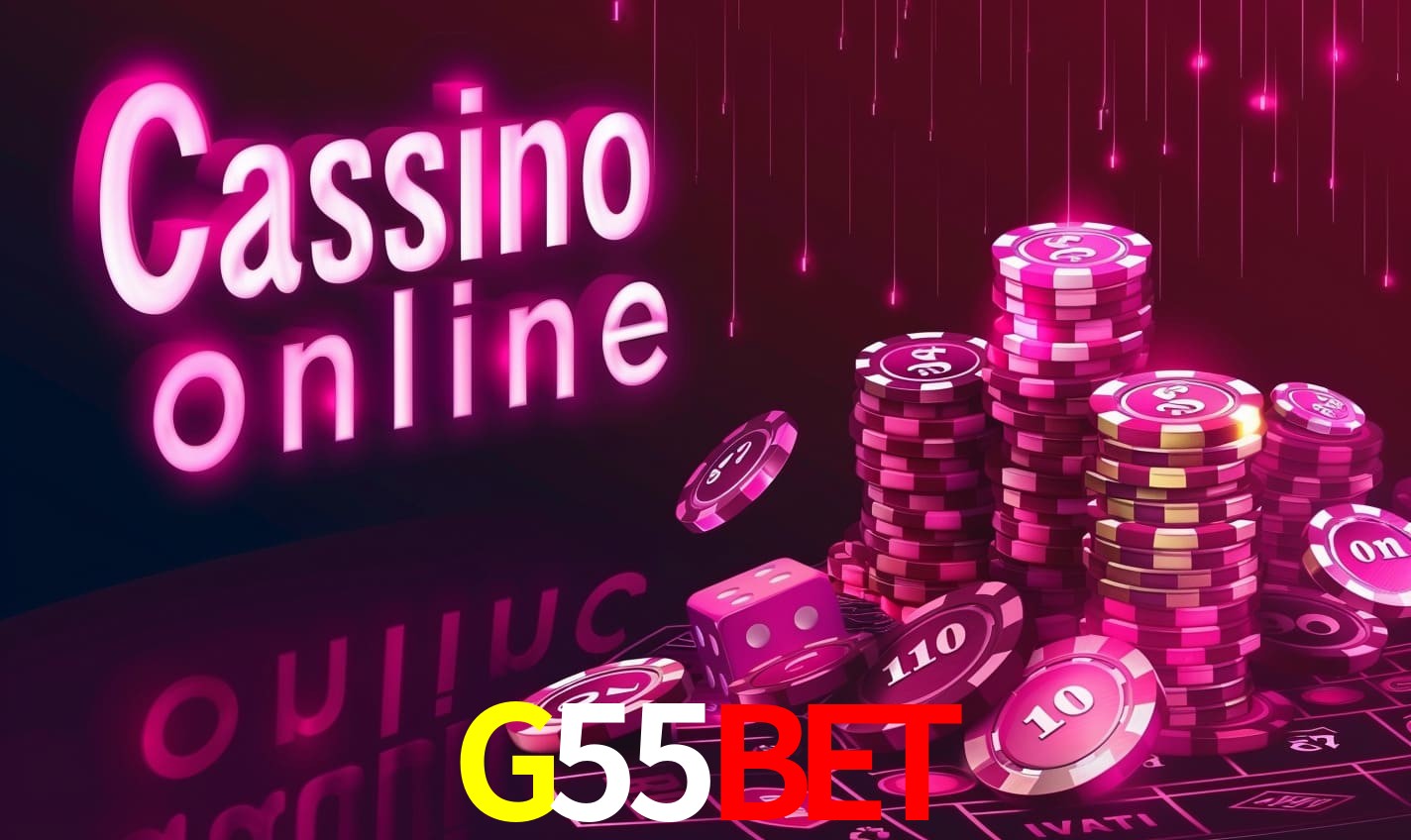 G55BET Crash - Aviator e 35+ Jogos Instant Win