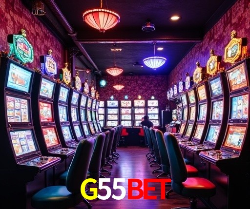 G55BET Rio de Janeiro - Slot Strategy
