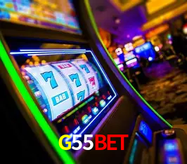 Inovações de Jogos na G55BET: O Futuro das Experiências Interativas