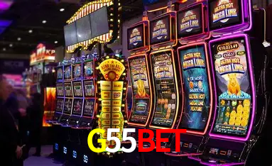 G55BET Bônus - Pacote R$5.000 + VIP