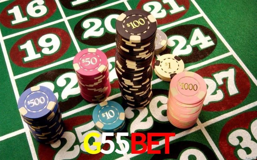 Casino Ao Vivo G55BET