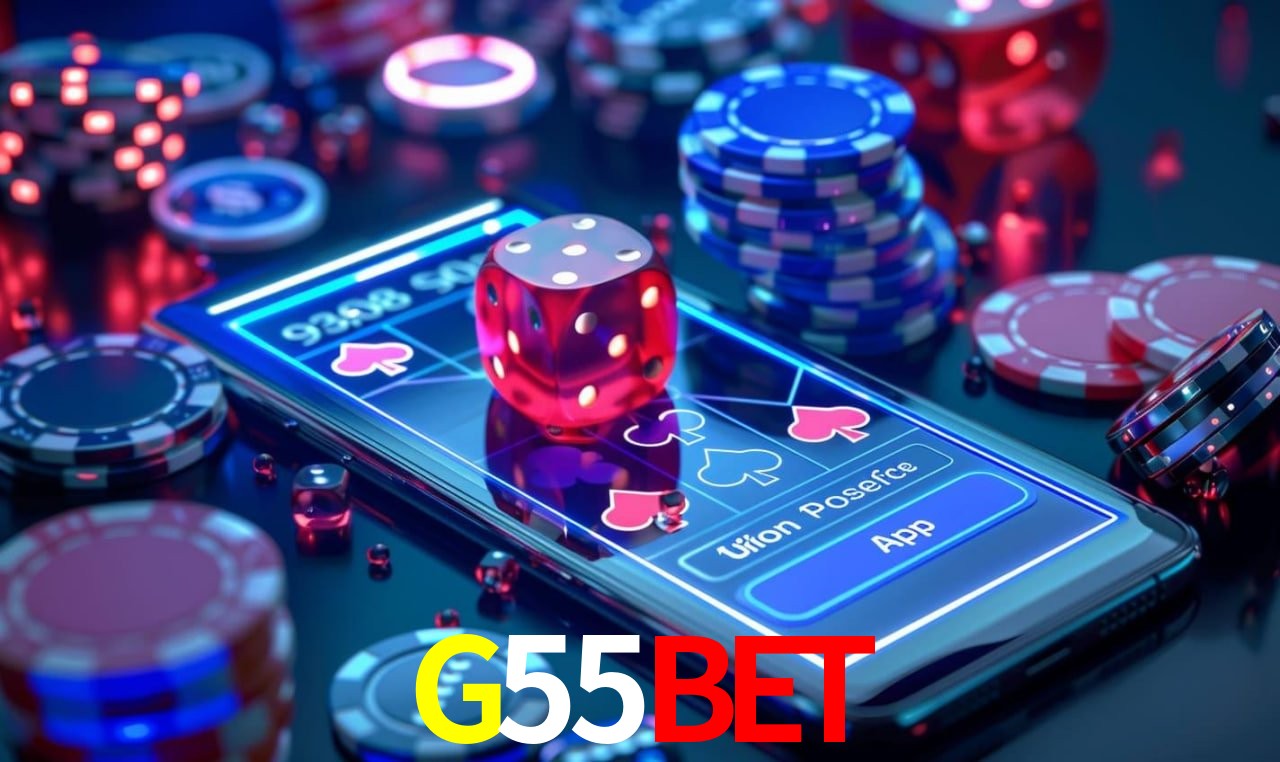 G55BET - Análise de Mercados Esportivos