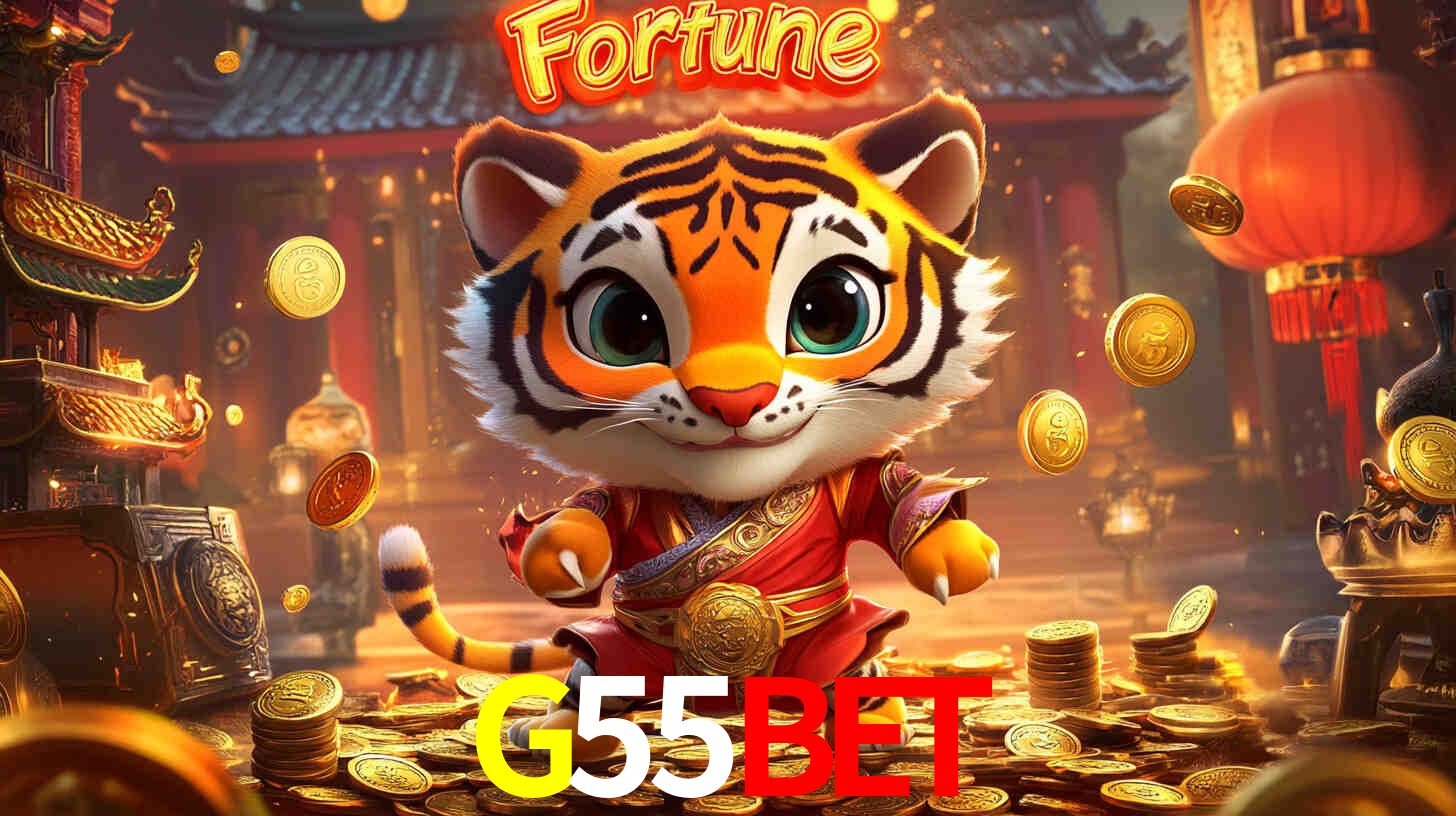 Apostas Esportivas na G55BET: Um Guia Completo