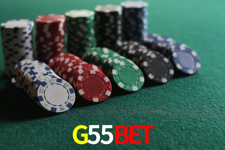 Slot Games G55BET