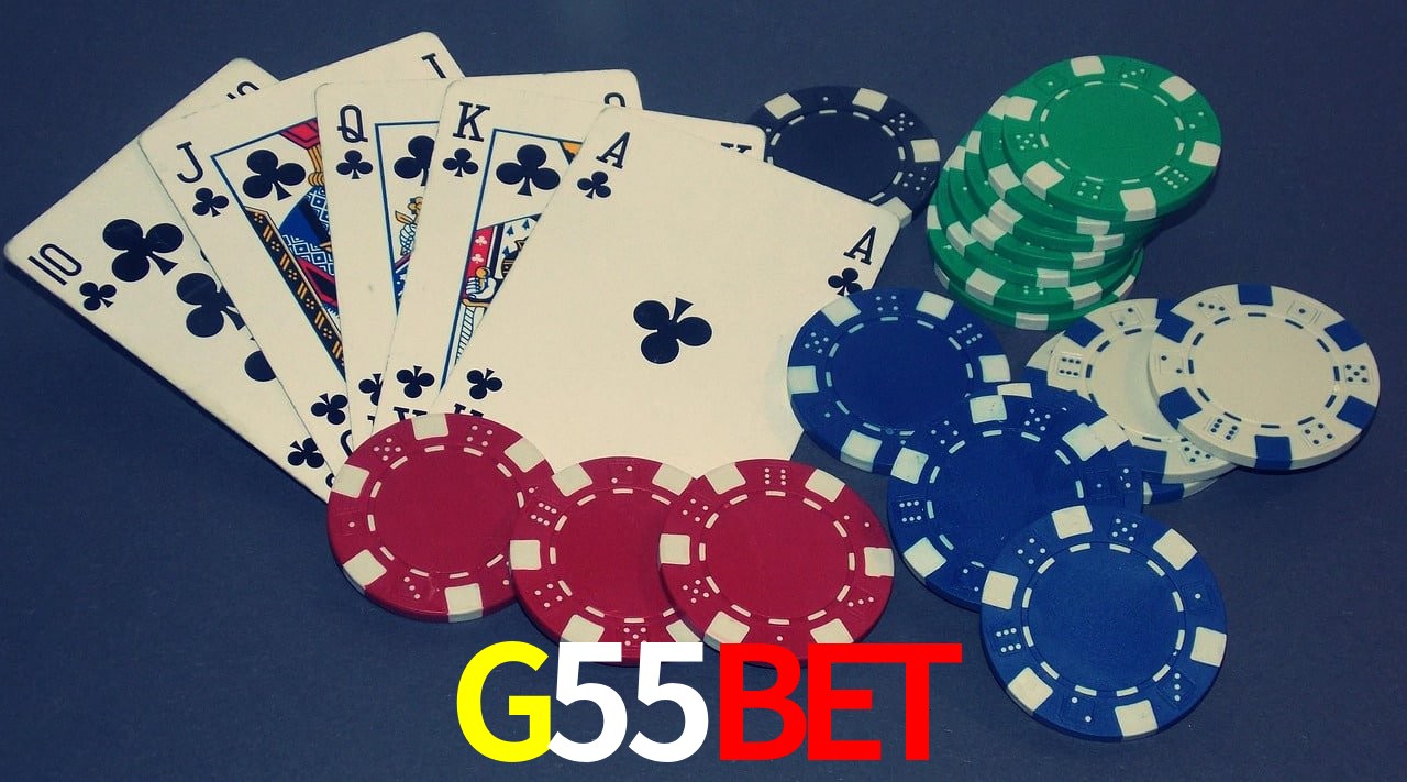 Game Providers G55BET