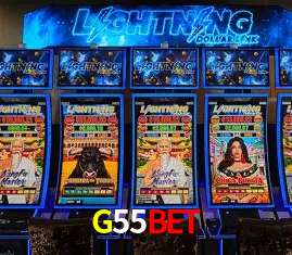 Explorando a Categoria de Eventos em Apostas na G55BET