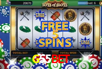 G55BET Rio de Janeiro - Professional Dealers