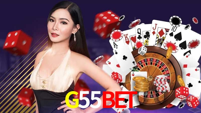 Mesa de Blackjack G55BET