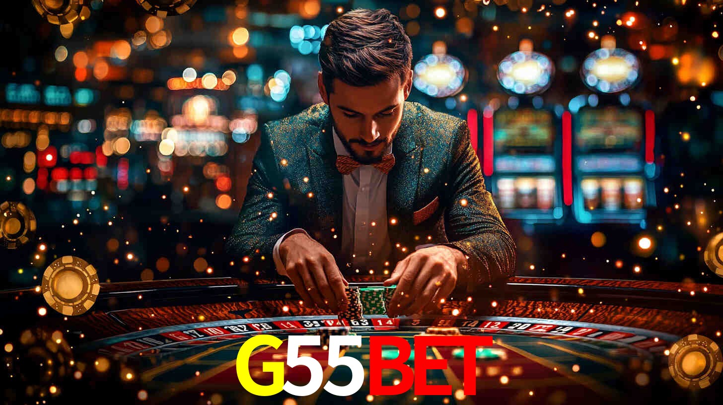 Welcome Bonus G55BET