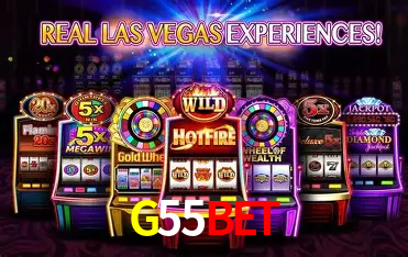G55BET Belo Horizonte - Reivindique Bonus
