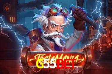 G55BET Brasília - Jogo Features
