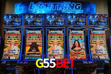 A Emoção da Loteria na G55BET: Uma Chance de Mudança de Vida