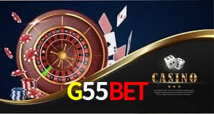Provedores de Jogos G55BET