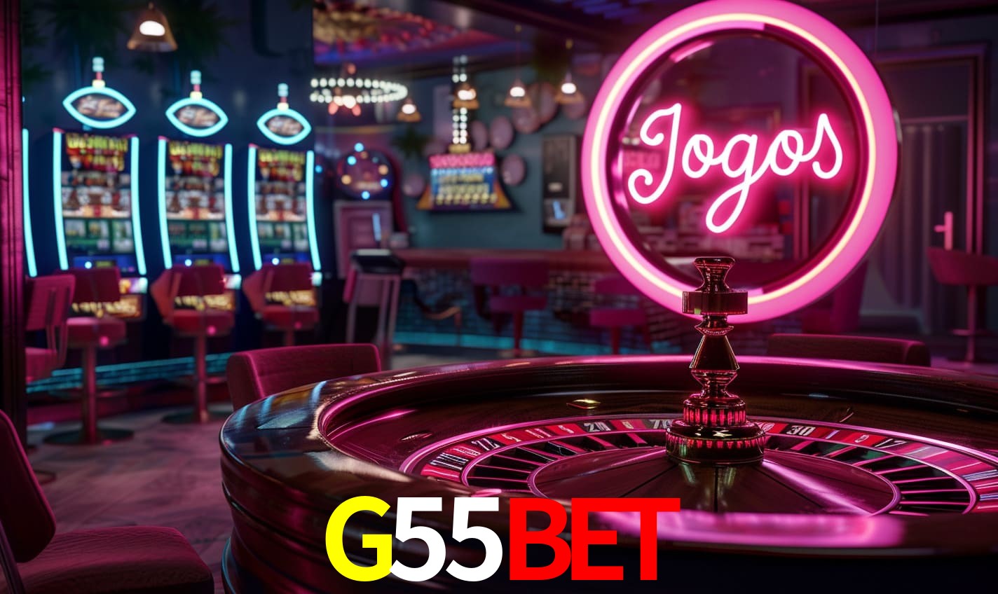 G55BET Belo Horizonte - Provably Fair