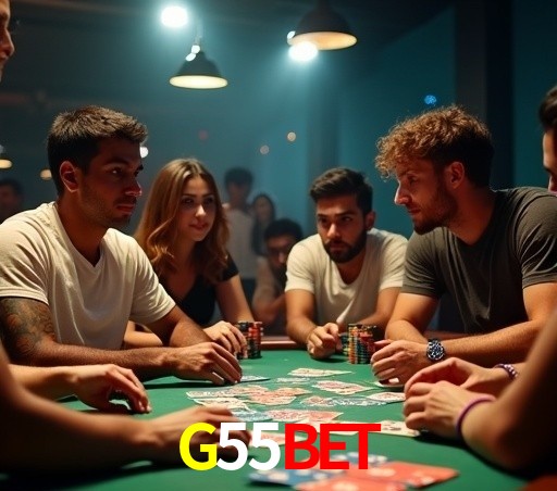 G55BET Salvador - Promo Stats