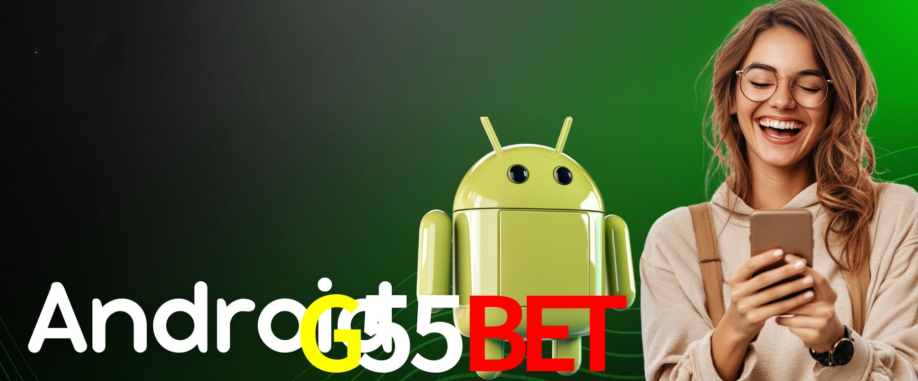 APP oficial da G55BET para mobile