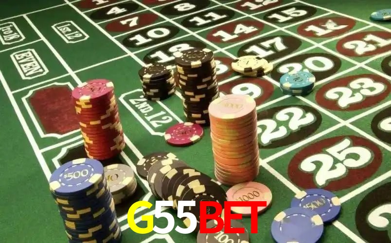 Integração de APIs G55BET