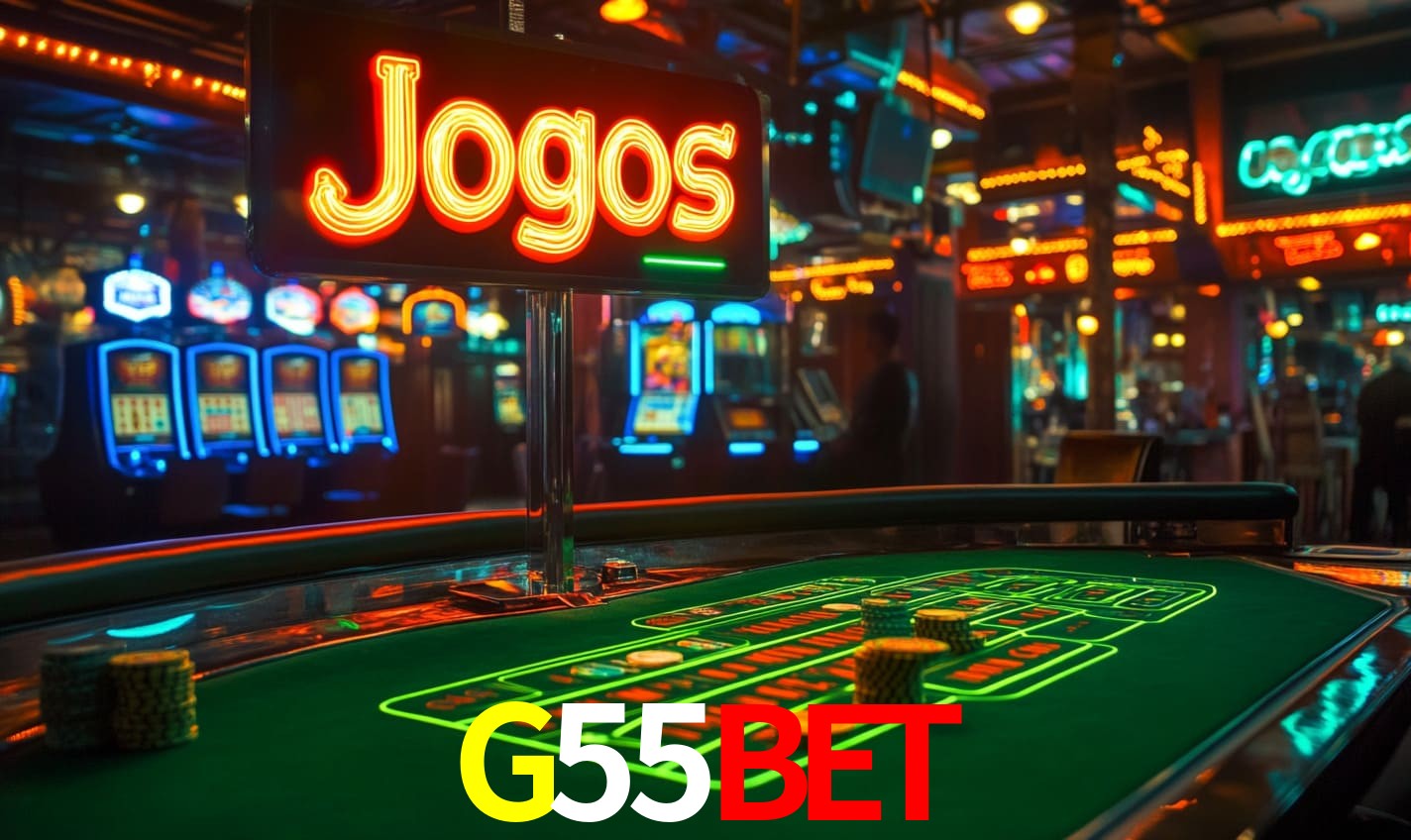 G55BET Salvador - Statistics