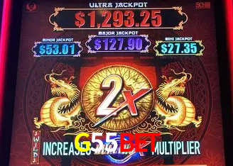 G55BET Brasília - Casino Guide