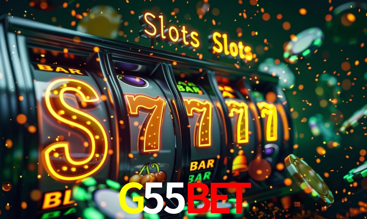 Recursos de Bônus G55BET