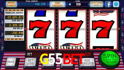 G55BET Brasília - VIP Program