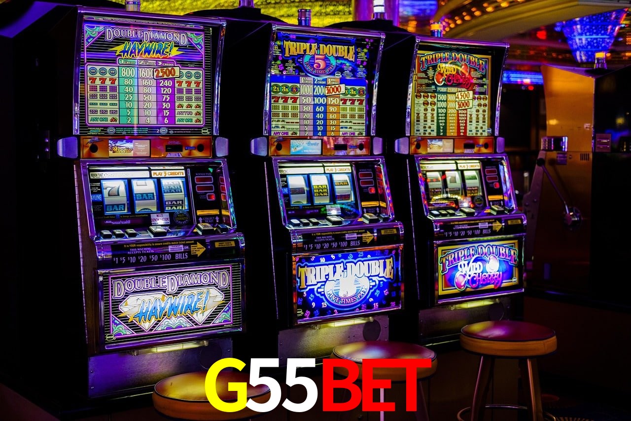 Avaliações dos Jogadores G55BET