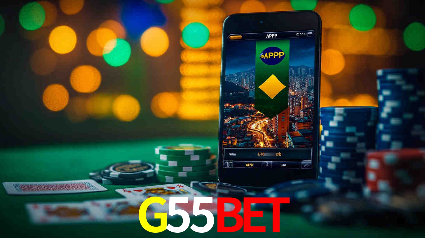 Inovações de Jogos na G55BET: O Futuro das Experiências Interativas