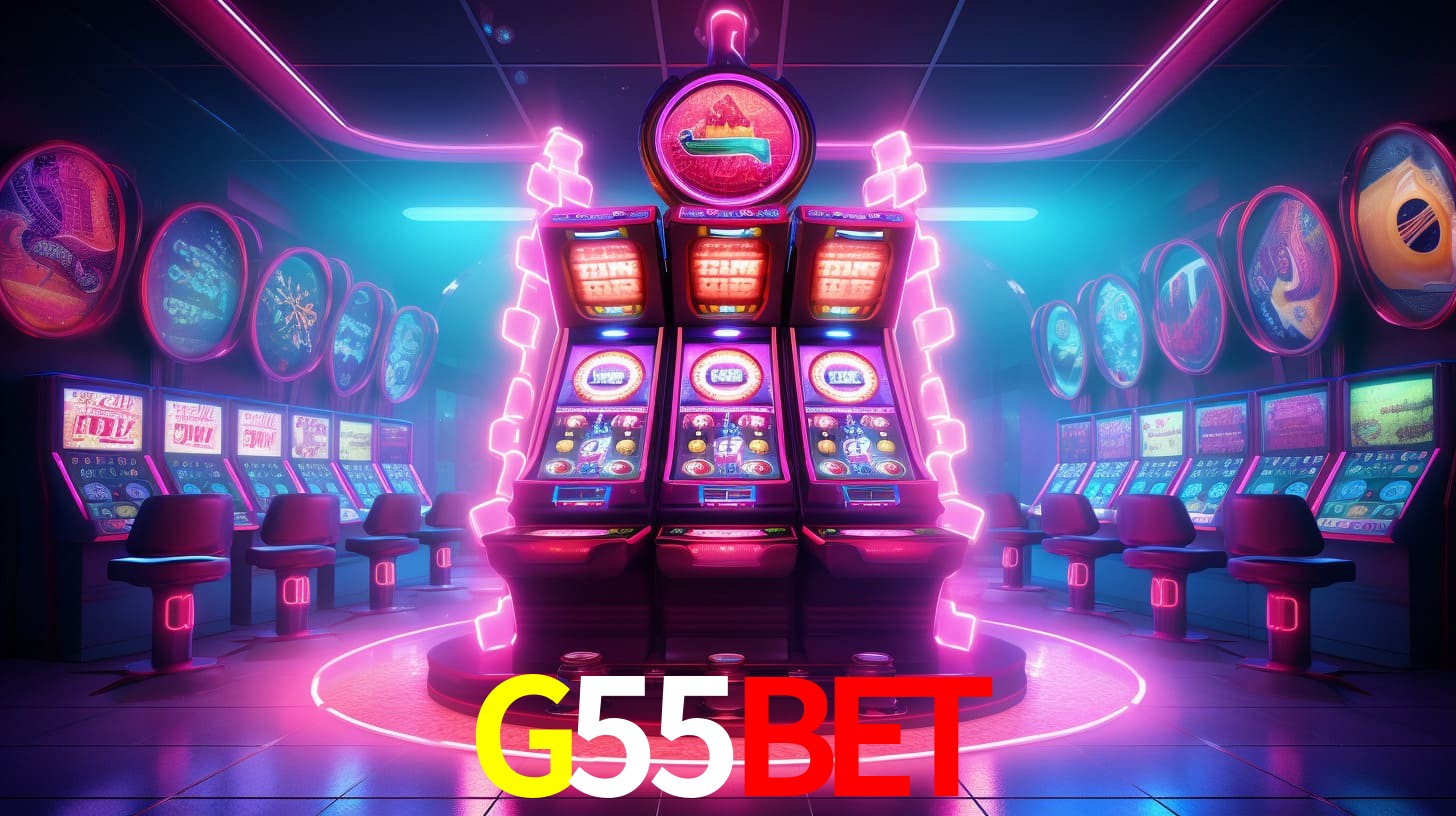 Sinta a adrenalina dos jogos de cassino com G55BET