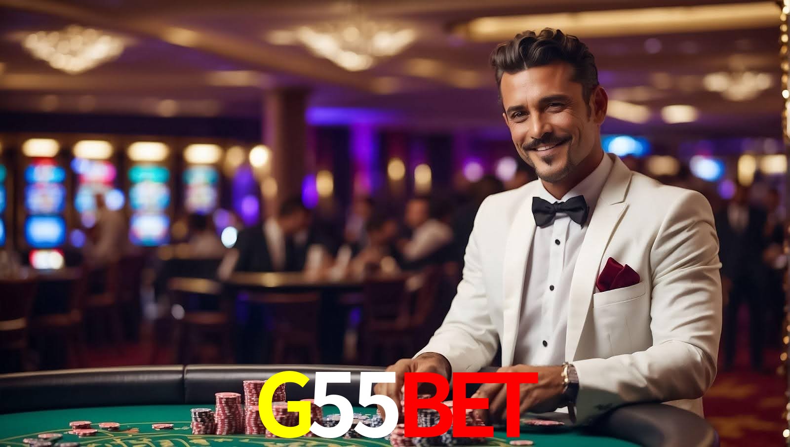 G55BET Entrar - Login Seguro Certificado